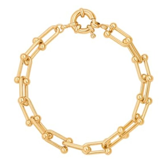 Zara Jewelry - Zara Chain Gold Bracelet